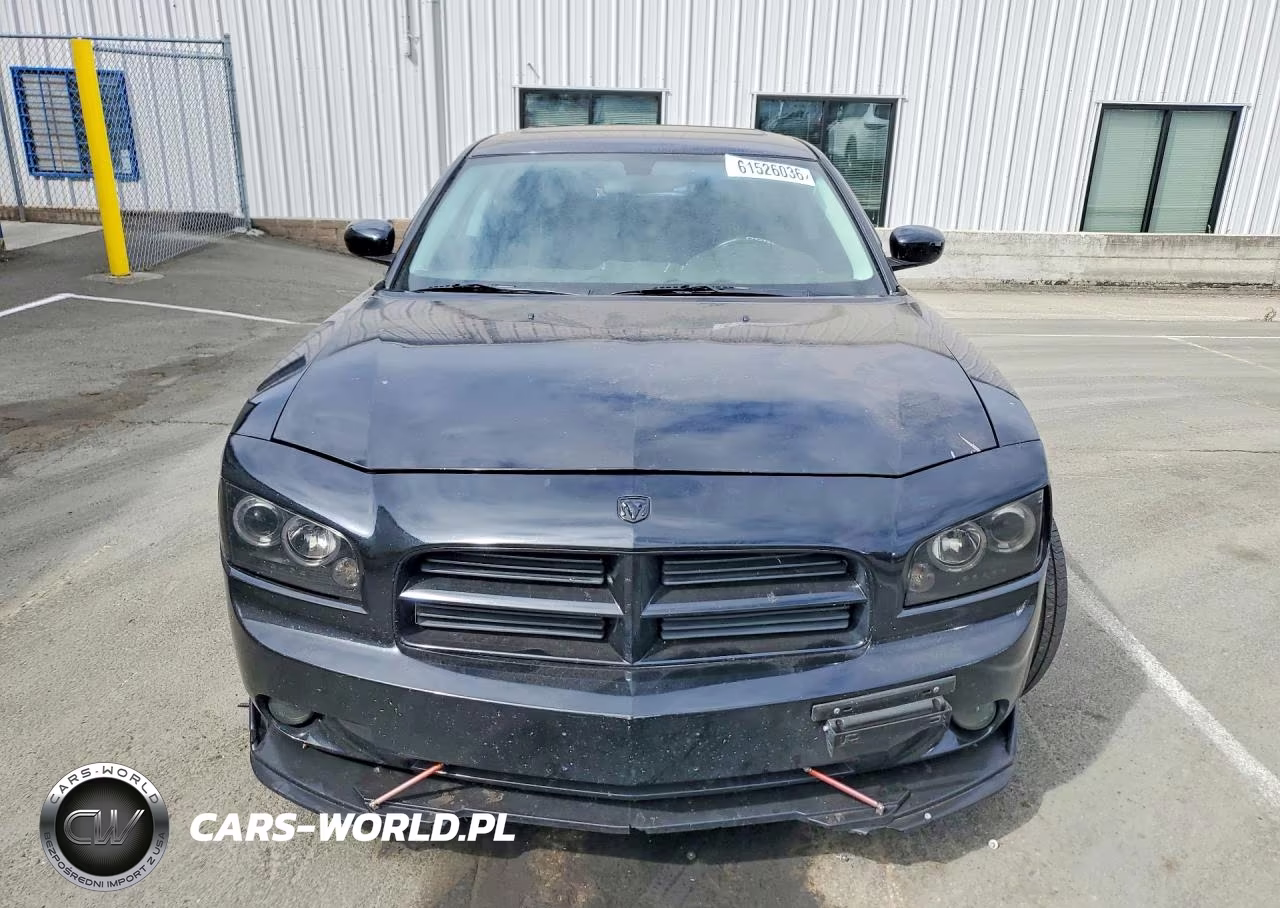 2010 Dodge Charger Sxt VIN:2B3CA3CV3AH252701 - 5