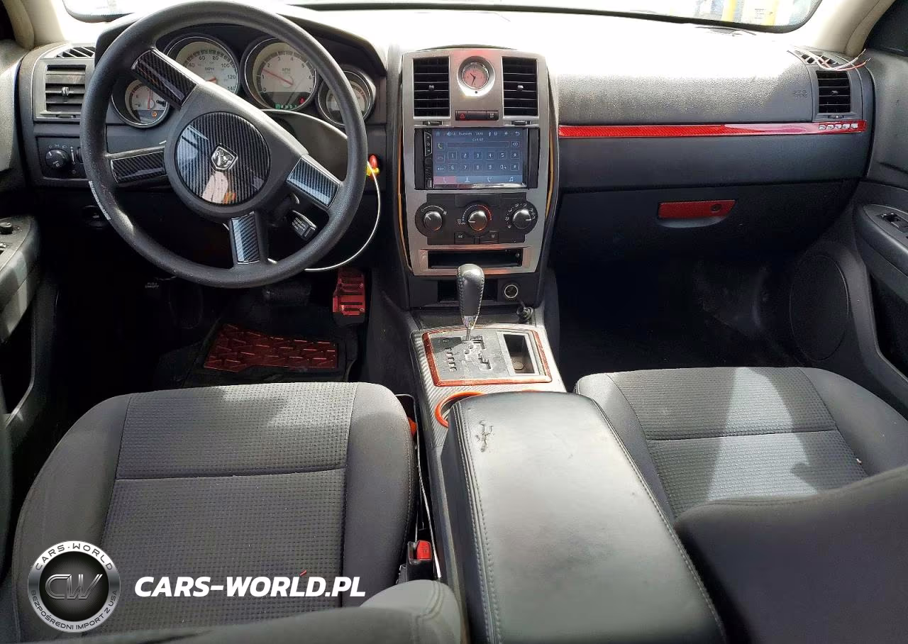 2010 Dodge Charger Sxt VIN:2B3CA3CV3AH252701 - 8