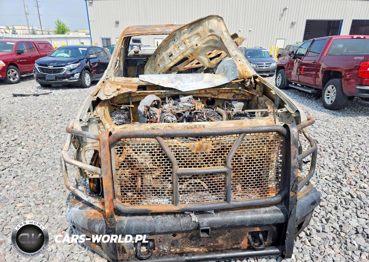 2023 Chevrolet Silverado K3500 VIN:1GC3YSEY7PF215138 - 5