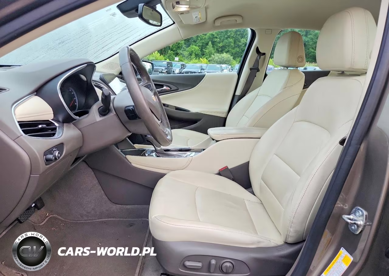 2020 Chevrolet Malibu Lt VIN:1G1ZD5ST0LF104644 - 7