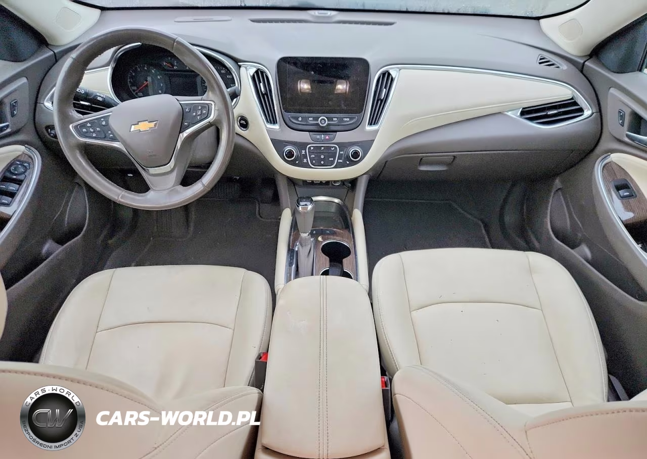 2020 Chevrolet Malibu Lt VIN:1G1ZD5ST0LF104644 - 8