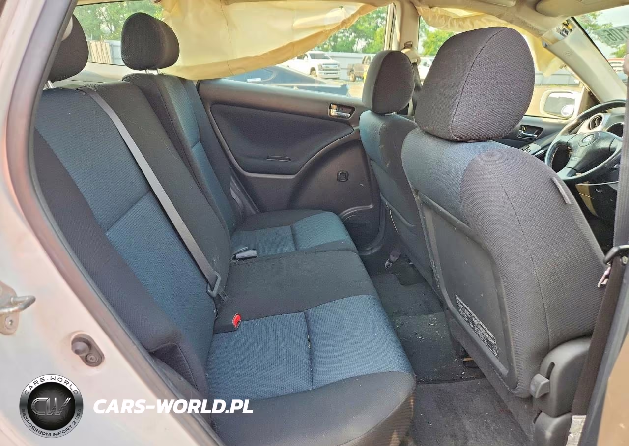 2007 Toyota Corolla Matrix Xr VIN:2T1KR30E07C650801 - 10