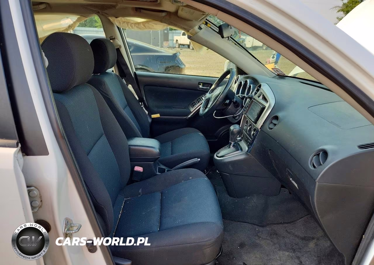 2007 Toyota Corolla Matrix Xr VIN:2T1KR30E07C650801 - 7