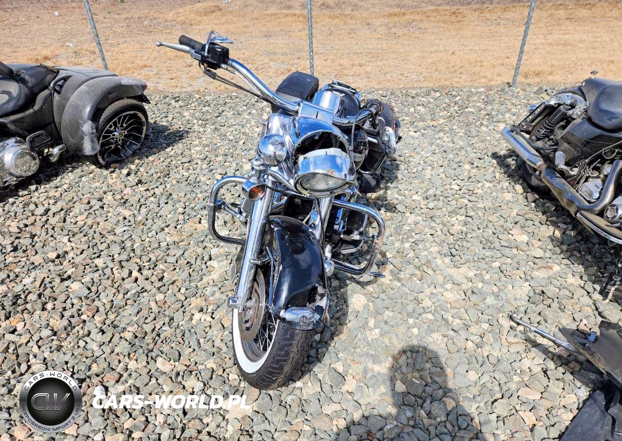2003 Harley-Davidson Flhrci VIN:1HD1FRW353Y714168 - 2