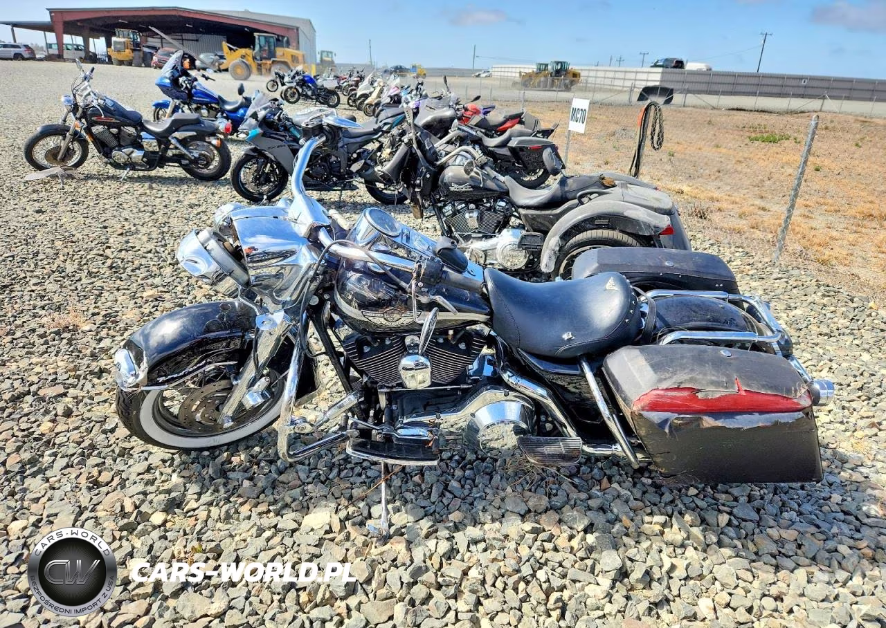 2003 Harley-Davidson Flhrci VIN:1HD1FRW353Y714168 - 3