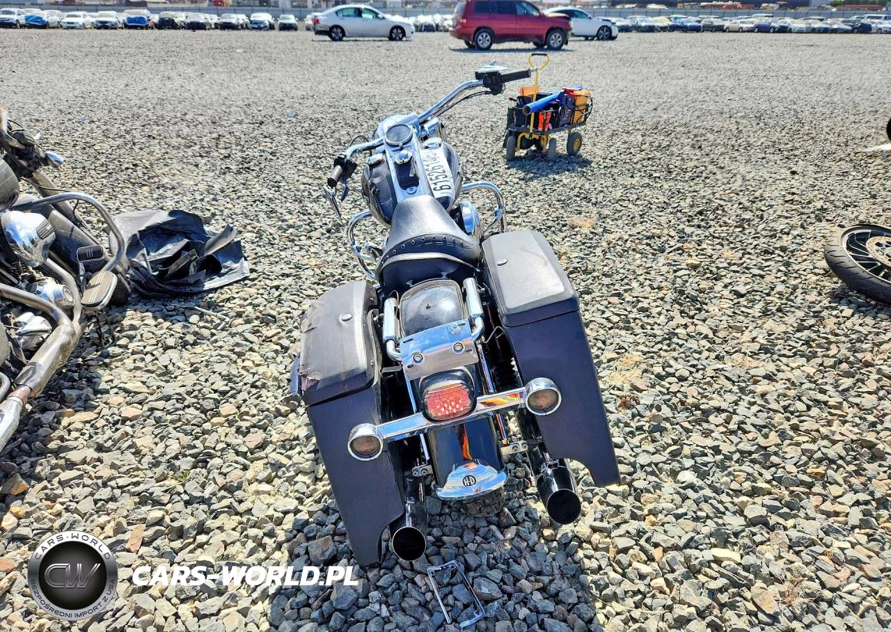 2003 Harley-Davidson Flhrci VIN:1HD1FRW353Y714168 - 4
