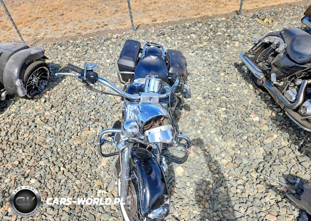 2003 Harley-Davidson Flhrci VIN:1HD1FRW353Y714168 - 5