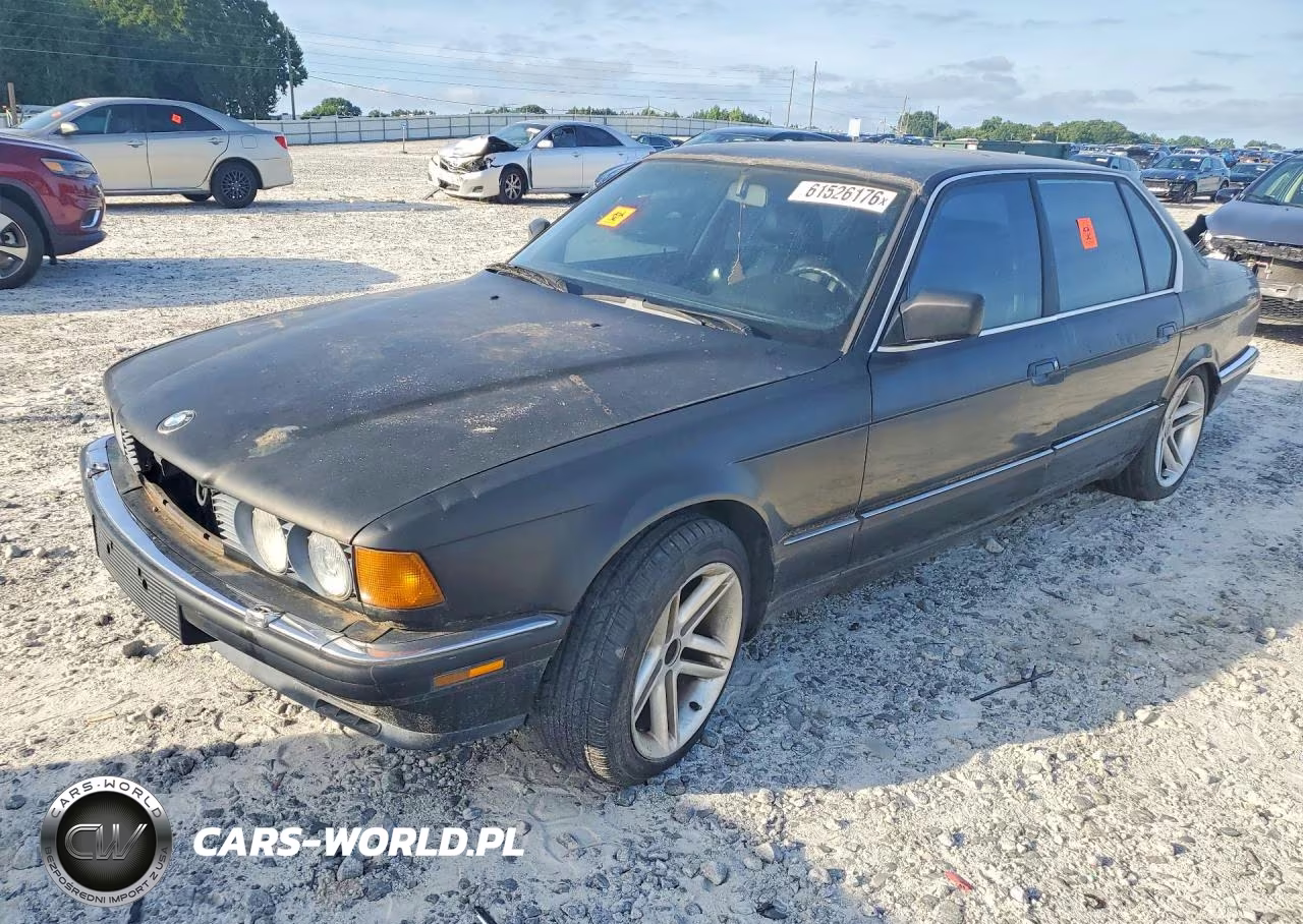 1988 BMW 750 Il