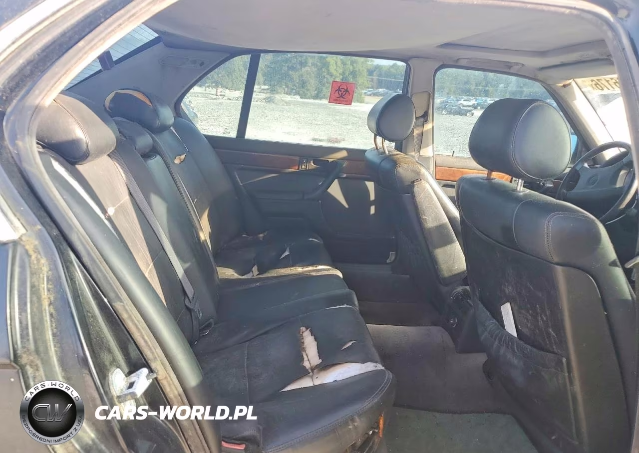 1988 BMW 750 Il VIN:WBAGC831XJ2767947 - 10