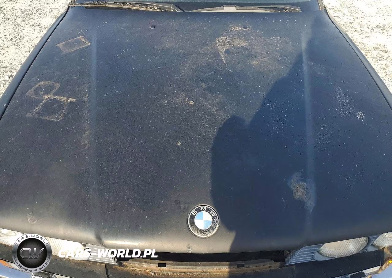 1988 BMW 750 Il VIN:WBAGC831XJ2767947 - 11