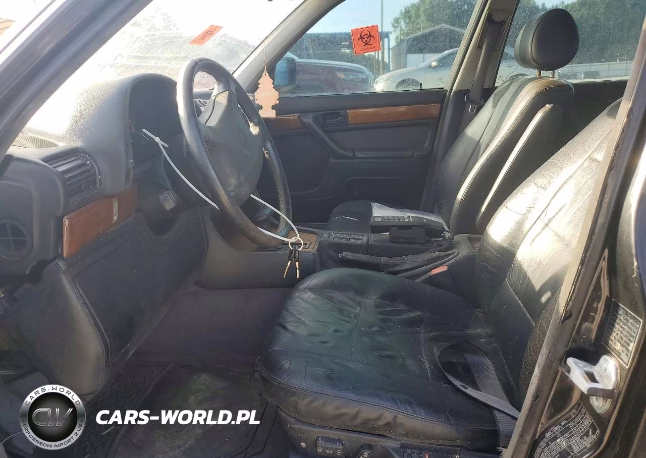 1988 BMW 750 Il VIN:WBAGC831XJ2767947 - 7
