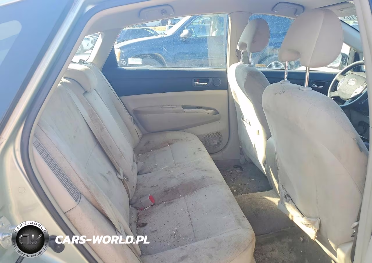2008 Toyota Prius Base VIN:JTDKB20U183350605 - 10