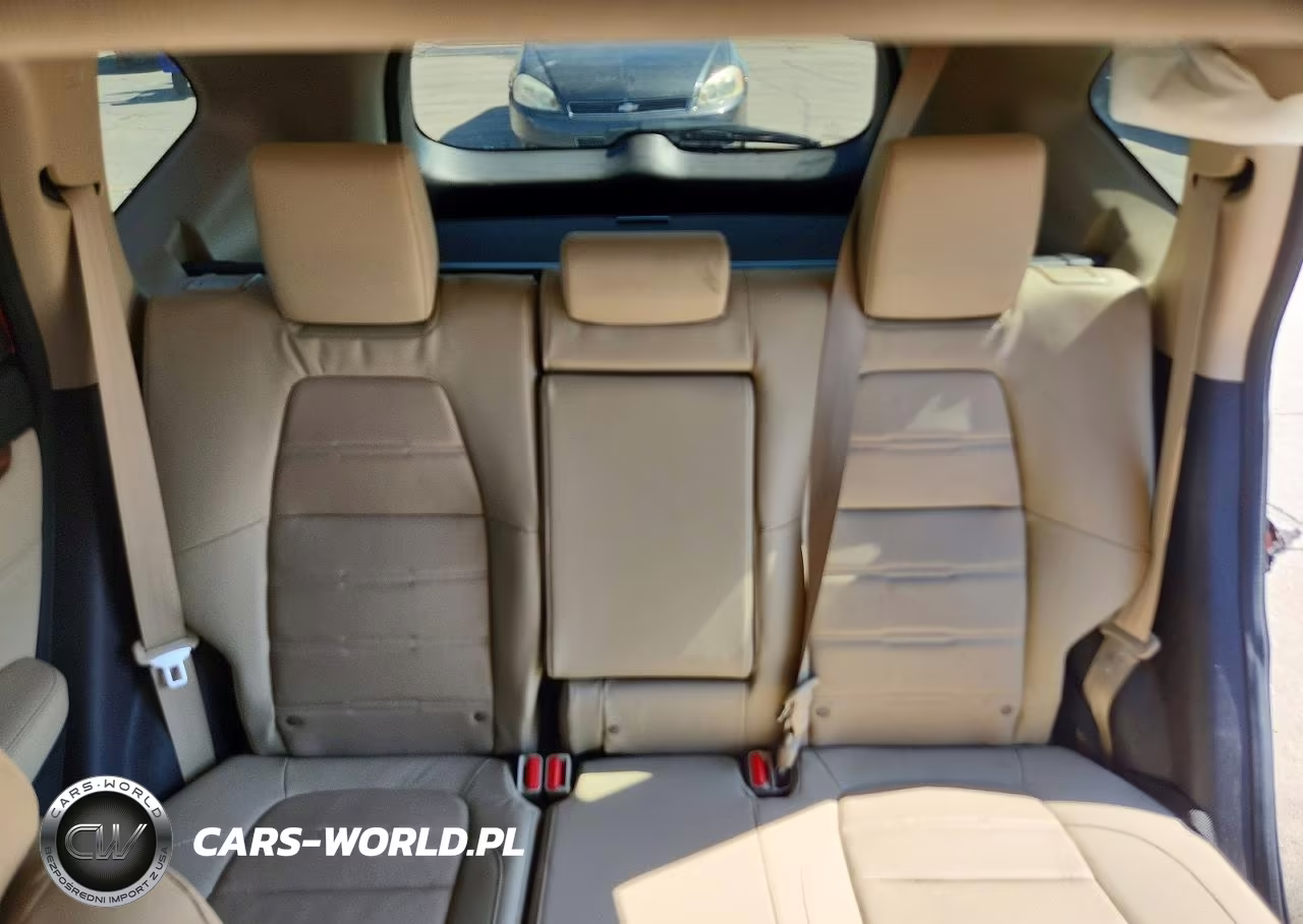 2019 Honda Cr-V Exl VIN:5J6RW2H85KL004486 - 10
