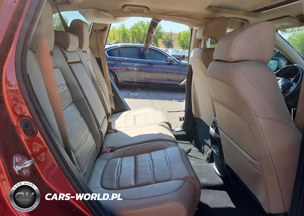 2019 Honda Cr-V Exl VIN:5J6RW2H85KL004486 - 11