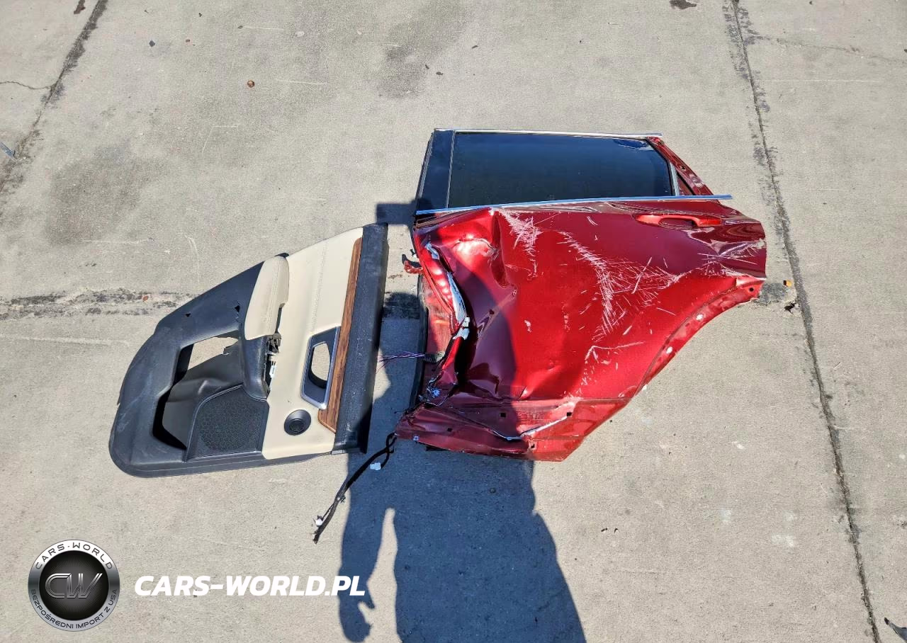 2019 Honda Cr-V Exl VIN:5J6RW2H85KL004486 - 13