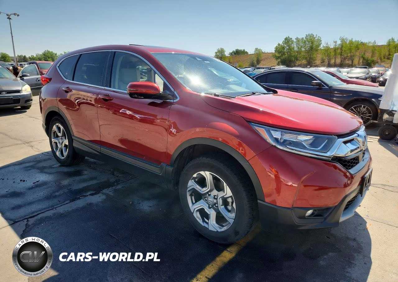 2019 Honda Cr-V Exl VIN:5J6RW2H85KL004486 - 4