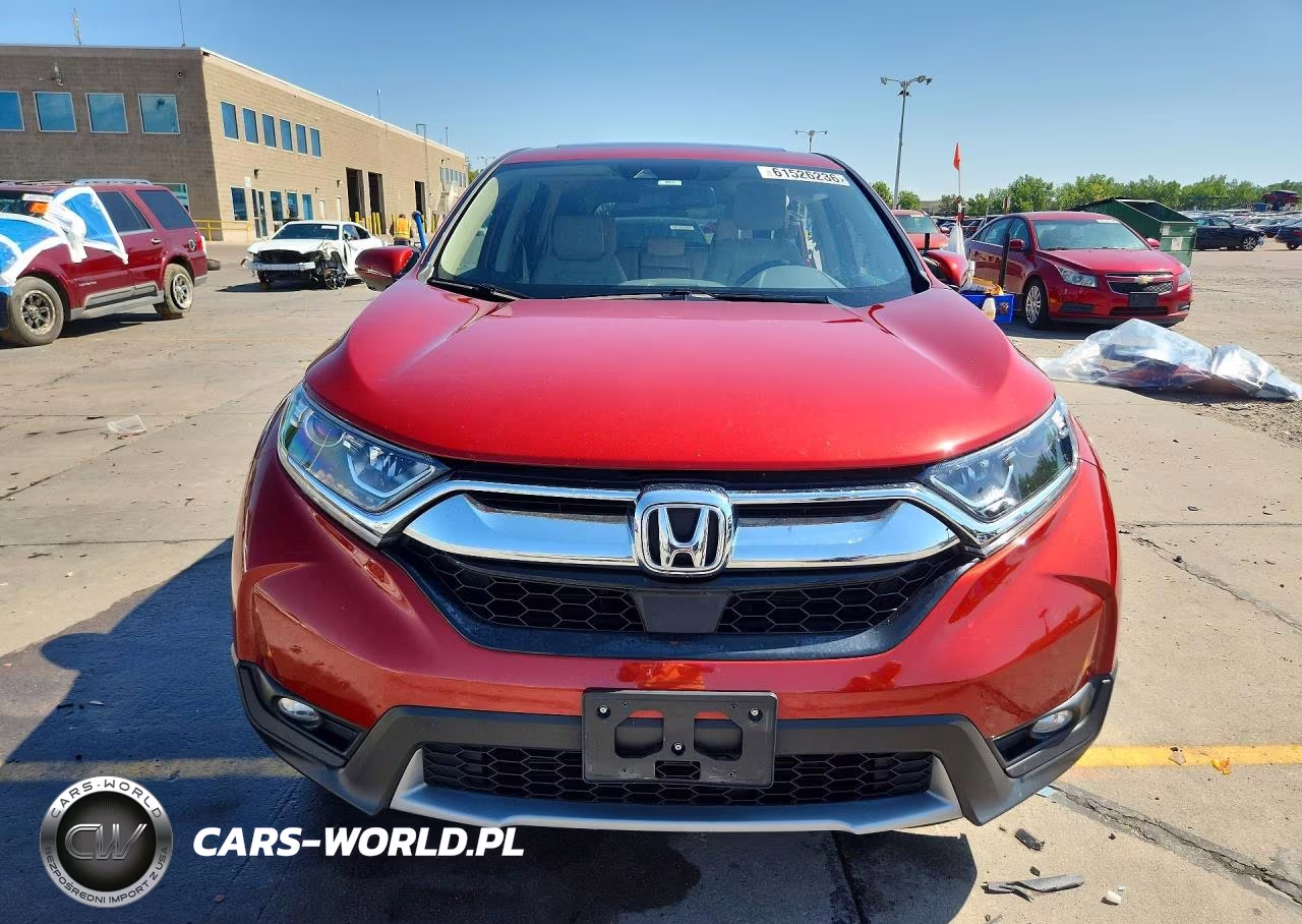 2019 Honda Cr-V Exl VIN:5J6RW2H85KL004486 - 5