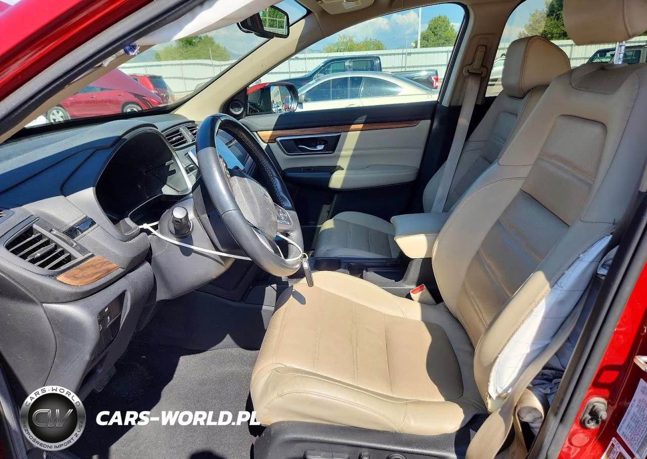 2019 Honda Cr-V Exl VIN:5J6RW2H85KL004486 - 7
