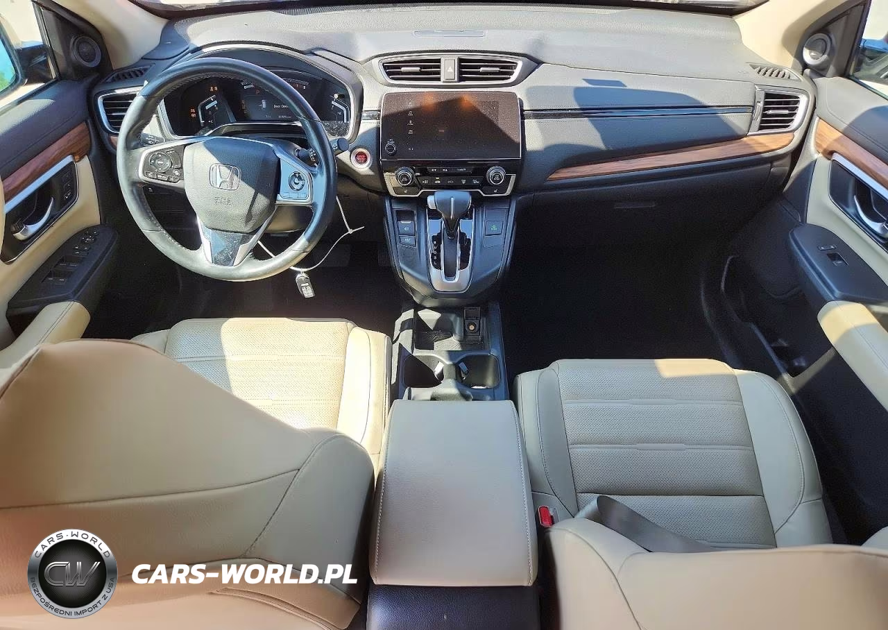 2019 Honda Cr-V Exl VIN:5J6RW2H85KL004486 - 8