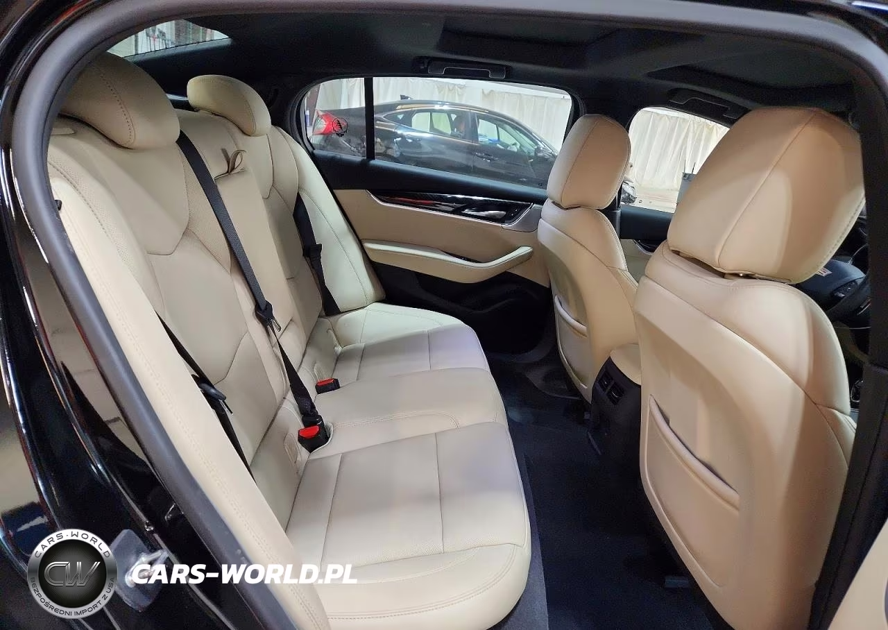 2020 Cadillac Ct5 Premium Luxury VIN:1G6DT5RW1L0151434 - 10
