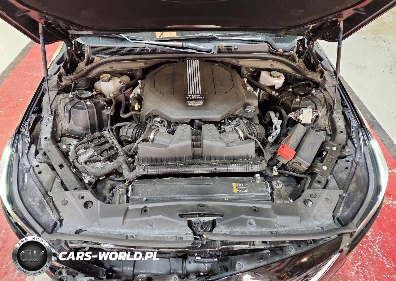 2020 Cadillac Ct5 Premium Luxury VIN:1G6DT5RW1L0151434 - 11