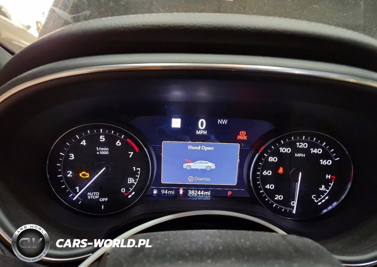2020 Cadillac Ct5 Premium Luxury VIN:1G6DT5RW1L0151434 - 9