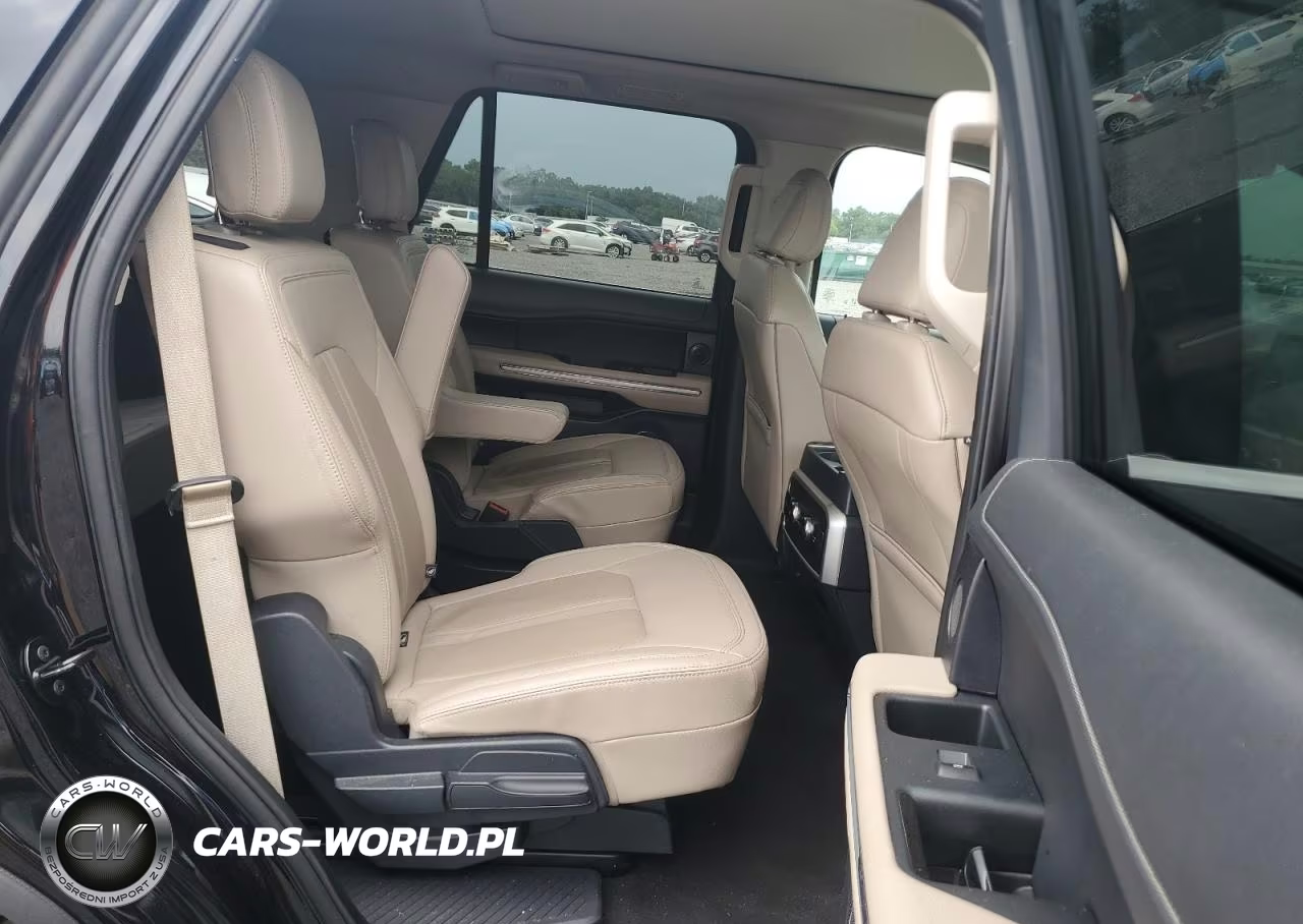 2024 Ford Expedition Limited VIN:1FMJU1K87REA52173 - 11