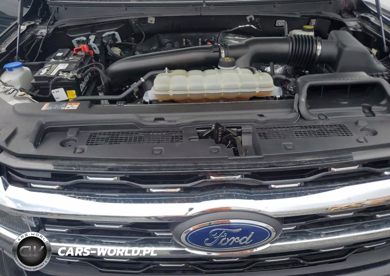 2024 Ford Expedition Limited VIN:1FMJU1K87REA52173 - 12