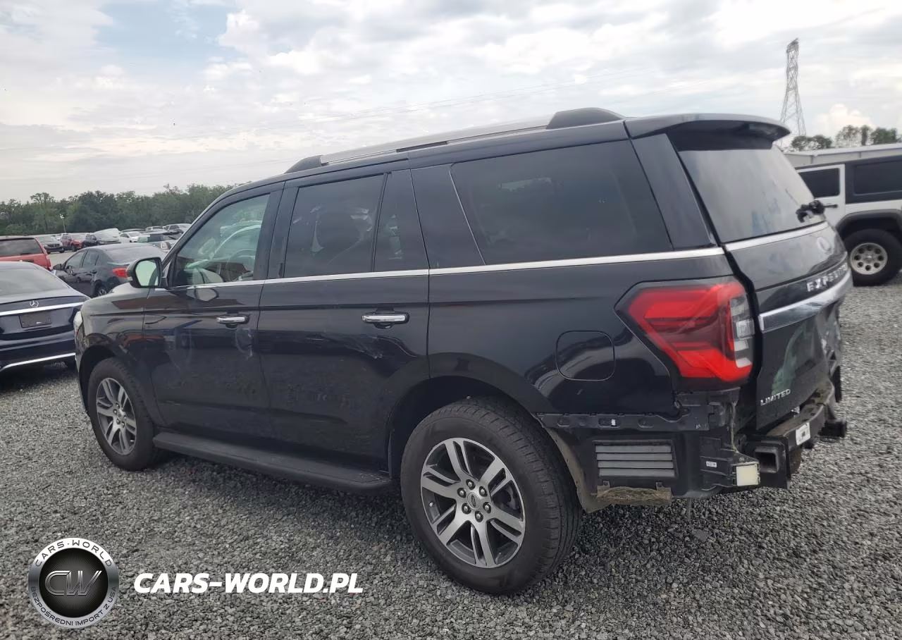 2024 Ford Expedition Limited VIN:1FMJU1K87REA52173 - 2
