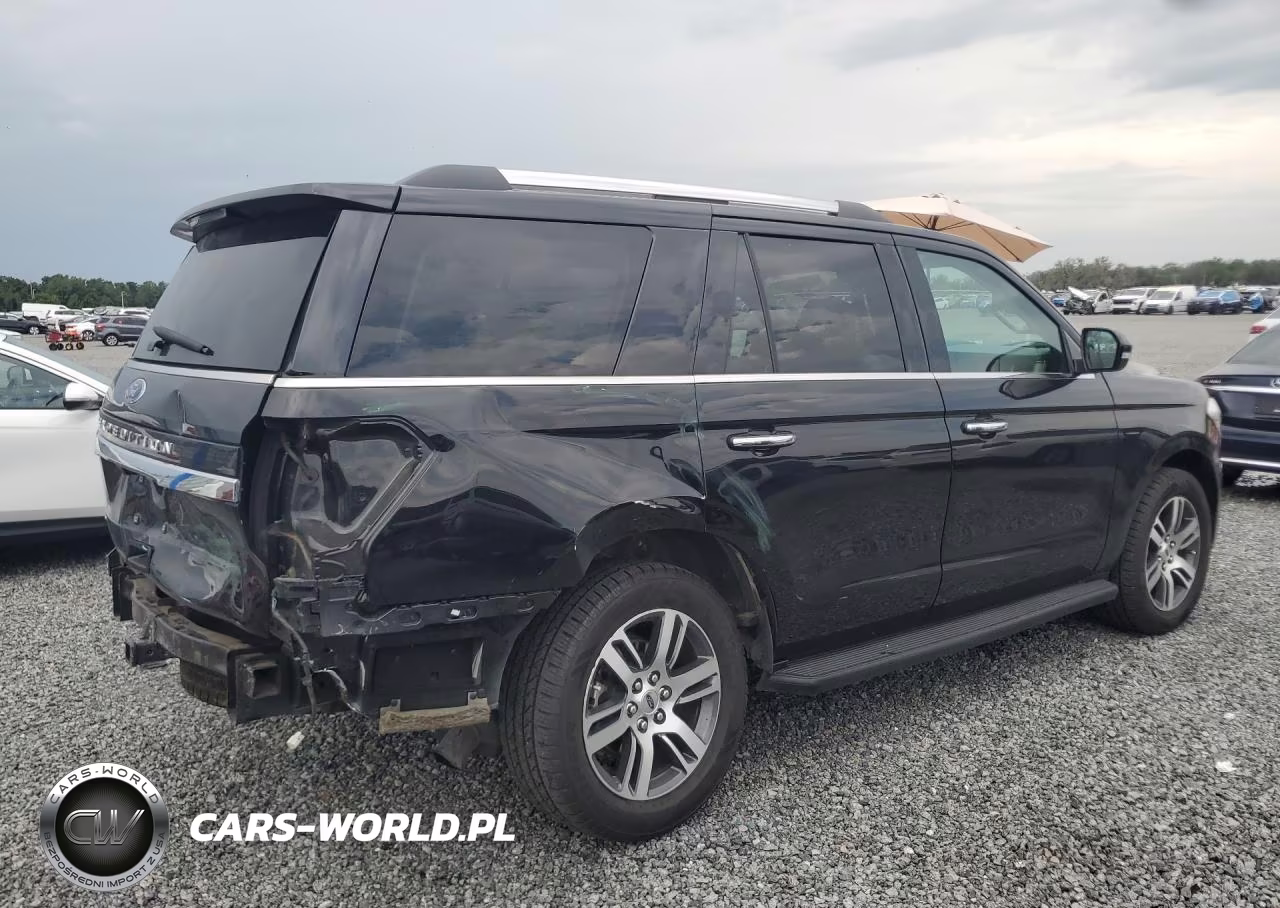 2024 Ford Expedition Limited VIN:1FMJU1K87REA52173 - 3