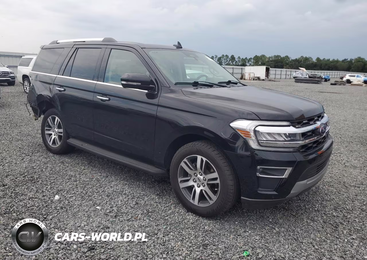 2024 Ford Expedition Limited VIN:1FMJU1K87REA52173 - 4