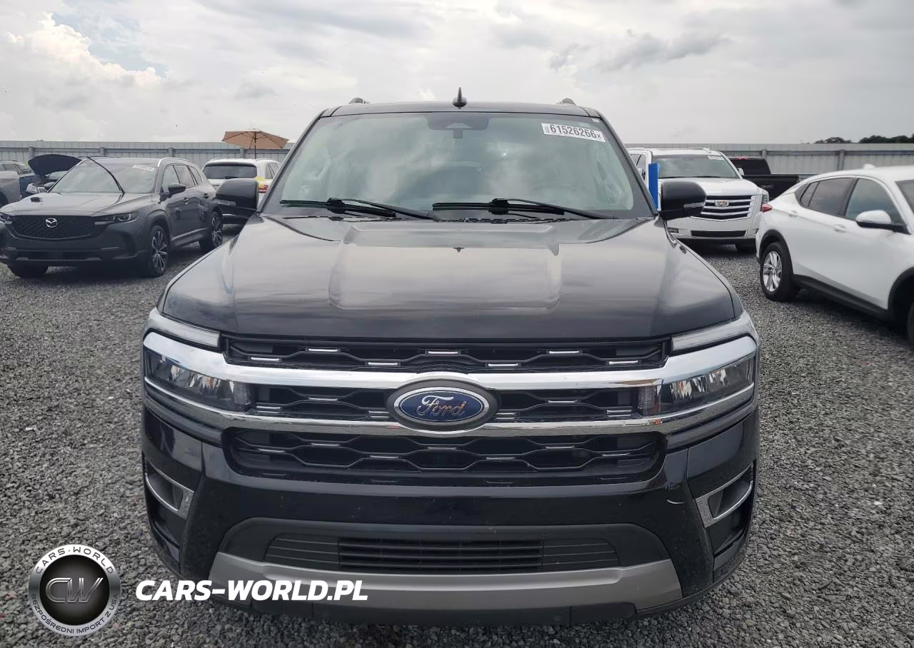 2024 Ford Expedition Limited VIN:1FMJU1K87REA52173 - 5