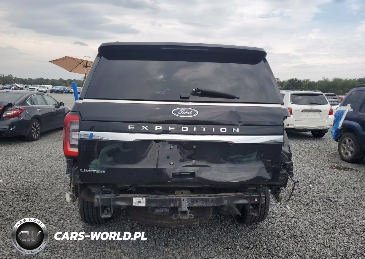 2024 Ford Expedition Limited VIN:1FMJU1K87REA52173 - 6