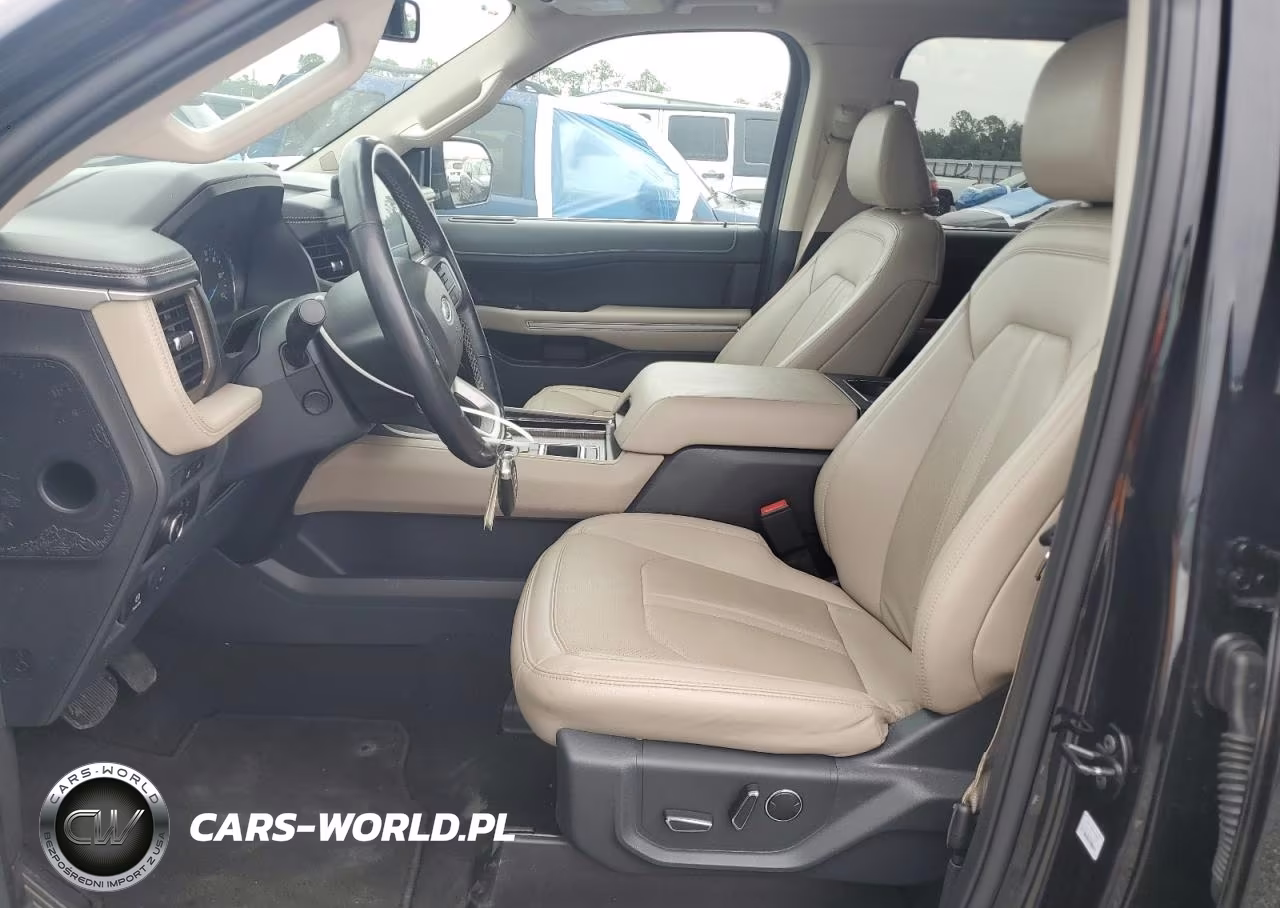 2024 Ford Expedition Limited VIN:1FMJU1K87REA52173 - 7