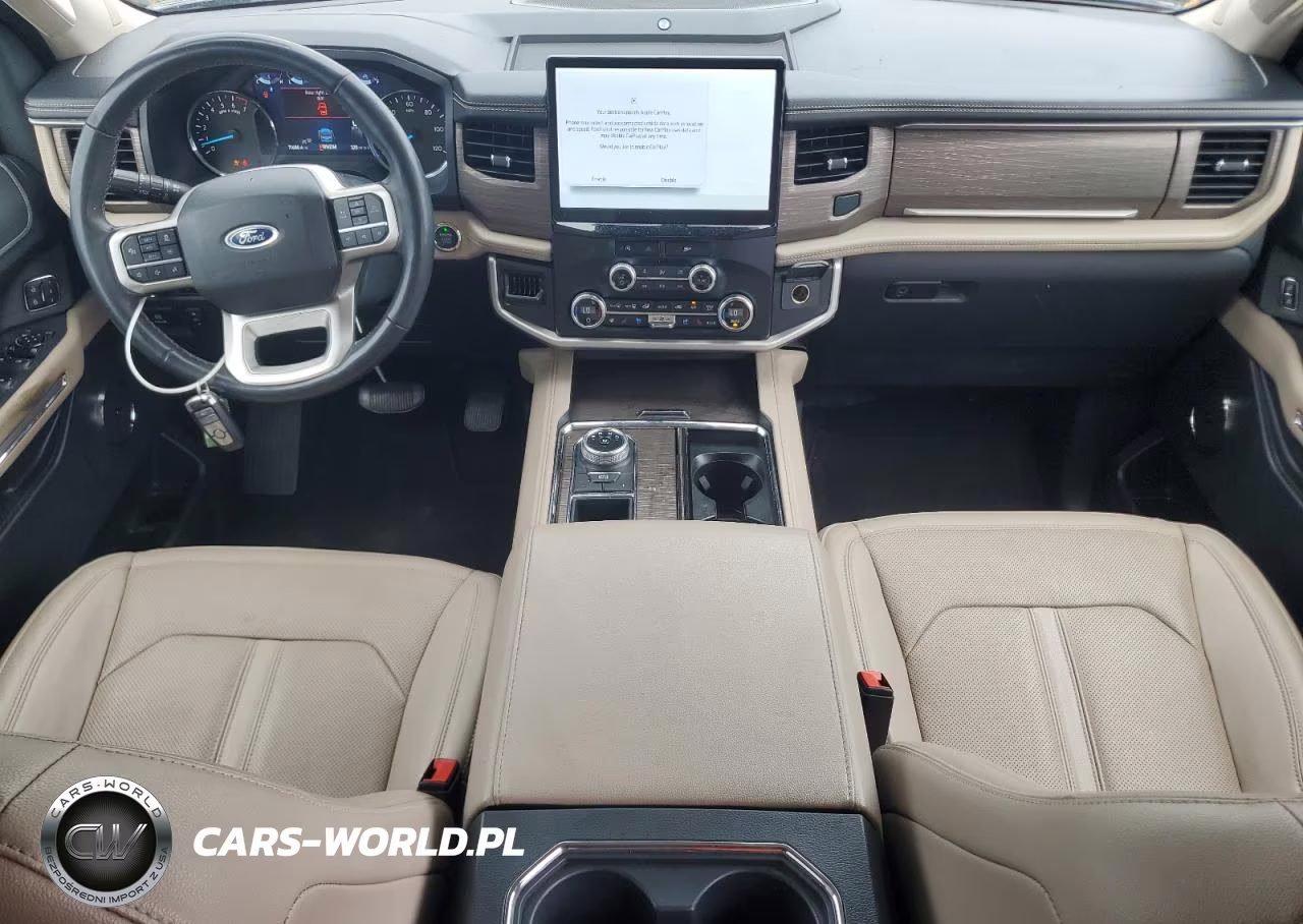 2024 Ford Expedition Limited VIN:1FMJU1K87REA52173 - 8