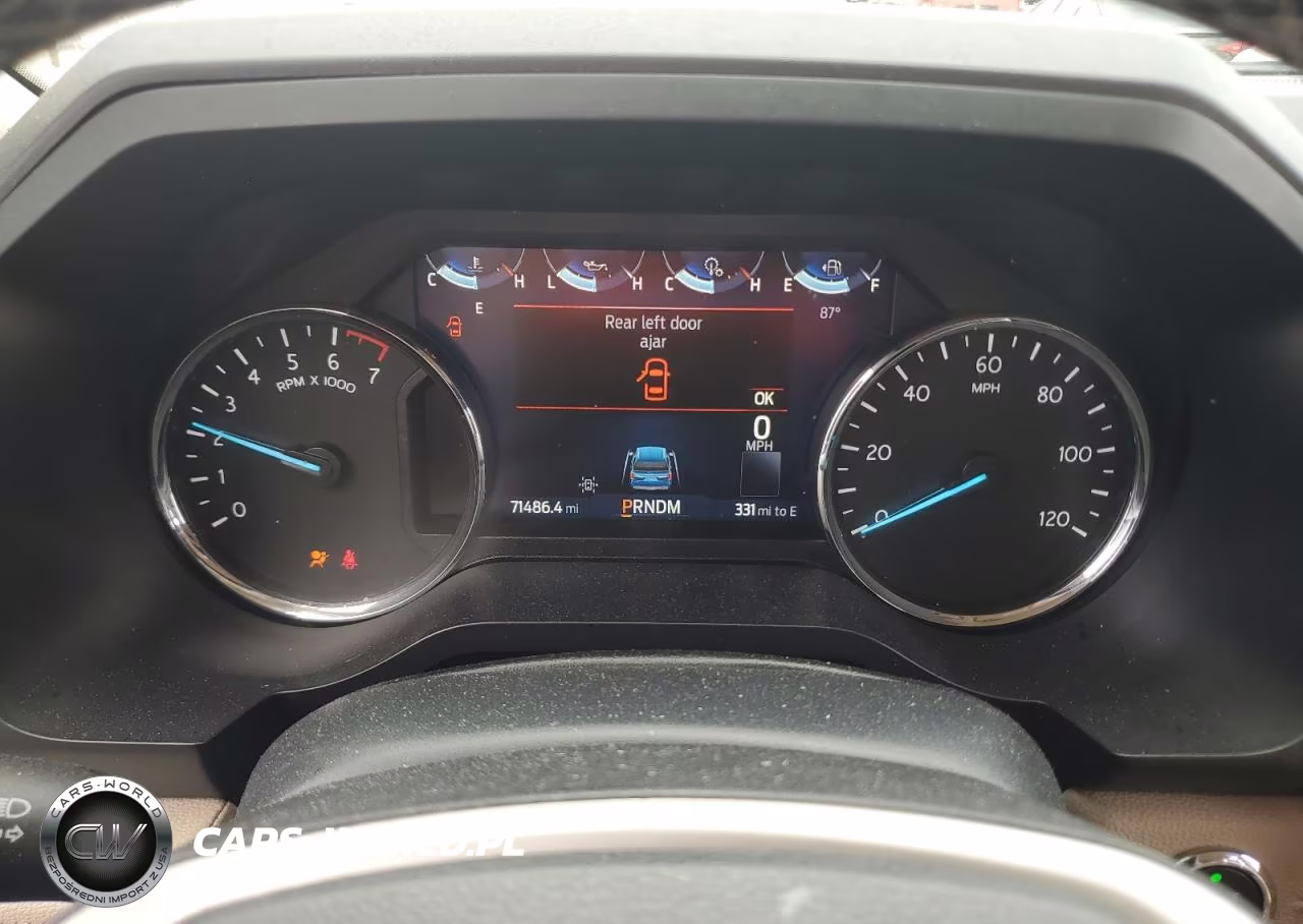 2024 Ford Expedition Limited VIN:1FMJU1K87REA52173 - 9