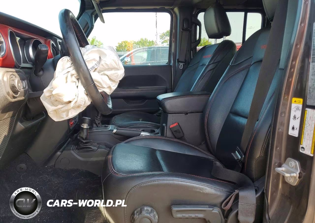 2019 Jeep Wrangler Unlimited Rubicon VIN:1C4HJXFG4KW634246 - 7