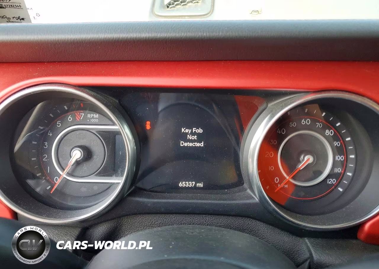 2019 Jeep Wrangler Unlimited Rubicon VIN:1C4HJXFG4KW634246 - 9