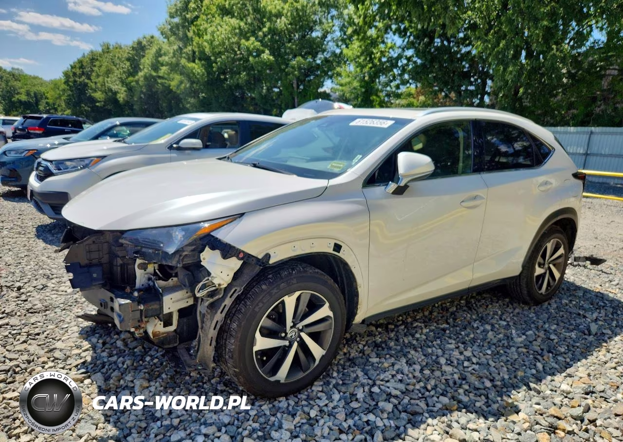 2018 Lexus Nx 300 Base