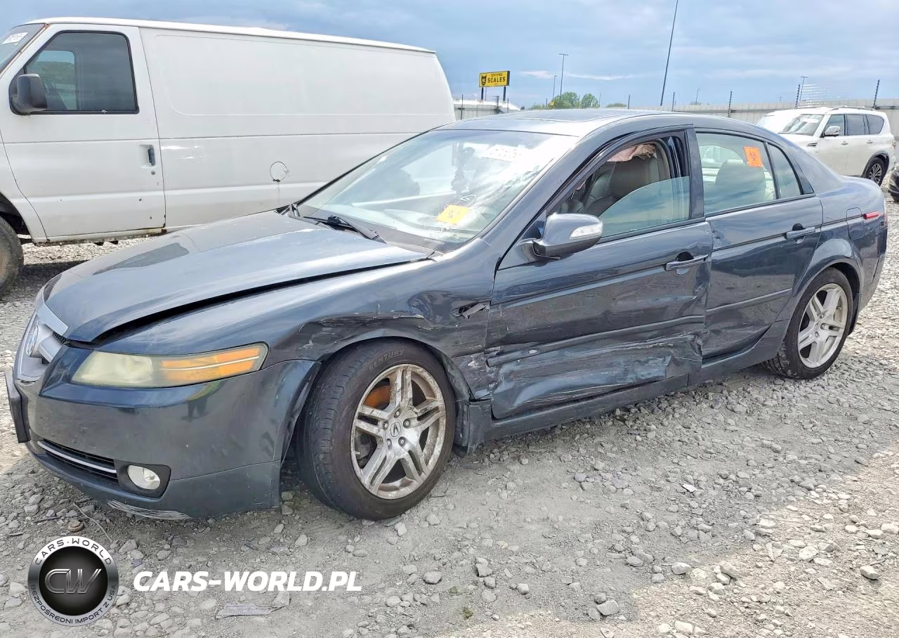2007 Acura Tl