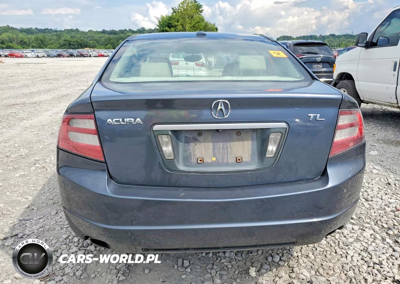 2007 Acura Tl VIN:19UUA66277A034016 - 6