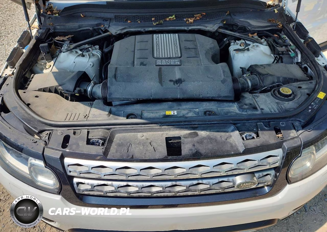 2014 Land Rover Range Rover Sport Hse VIN:SALWR2WF0EA500483 - 12