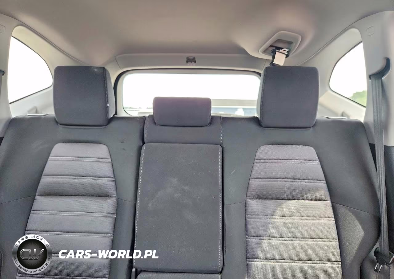 2019 Honda Cr-V Ex VIN:2HKRW2H56KH677562 - 10