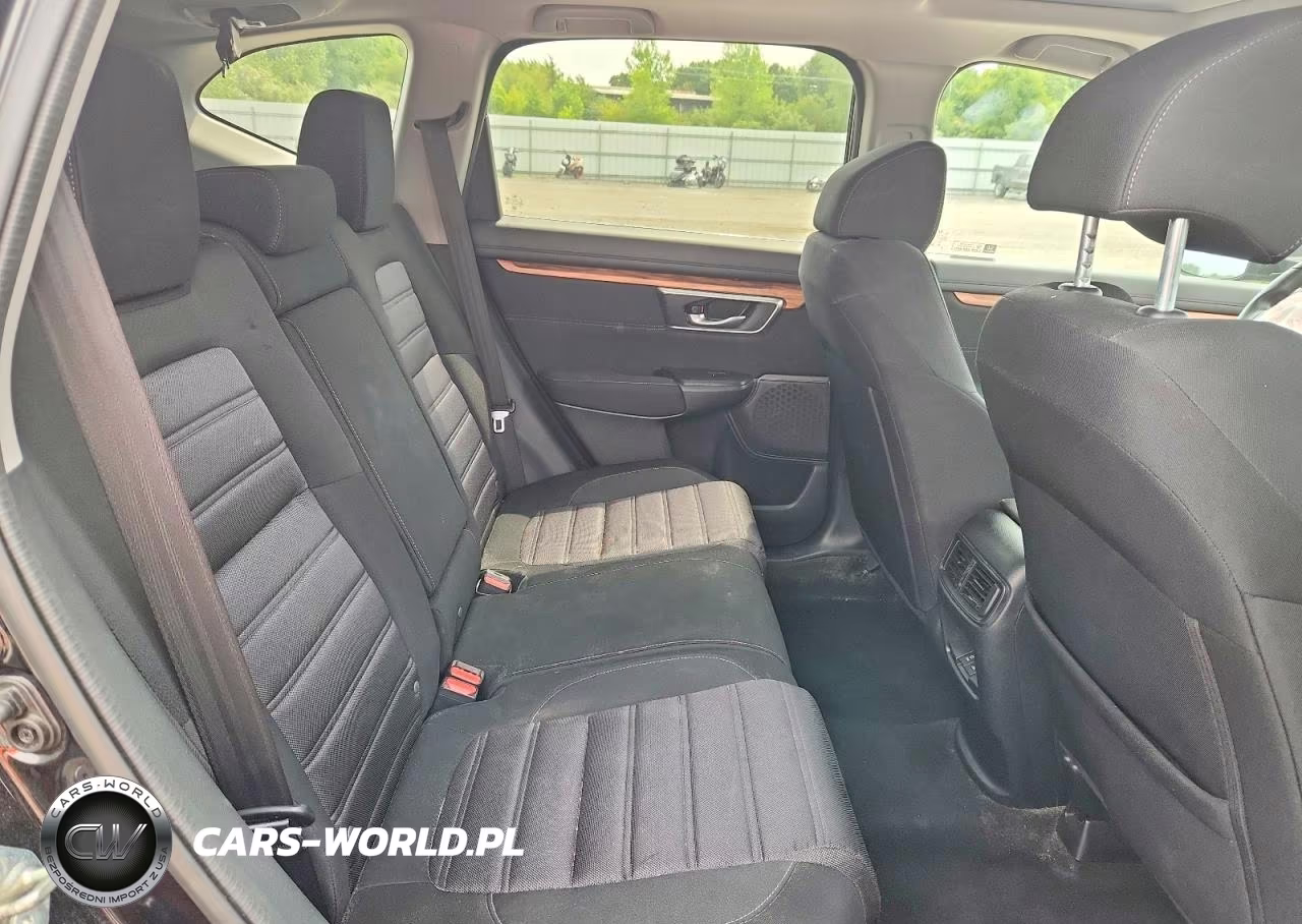 2019 Honda Cr-V Ex VIN:2HKRW2H56KH677562 - 11