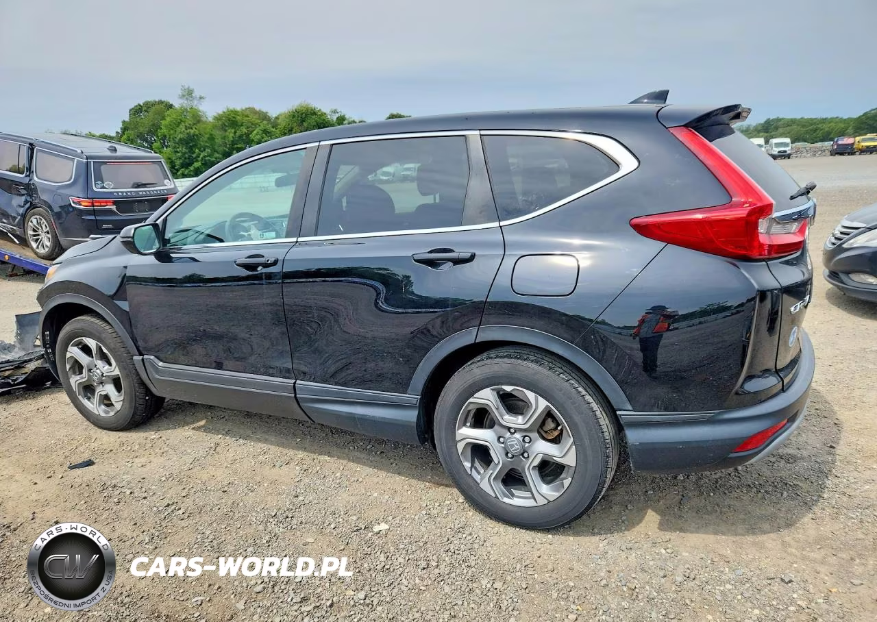 2019 Honda Cr-V Ex VIN:2HKRW2H56KH677562 - 2