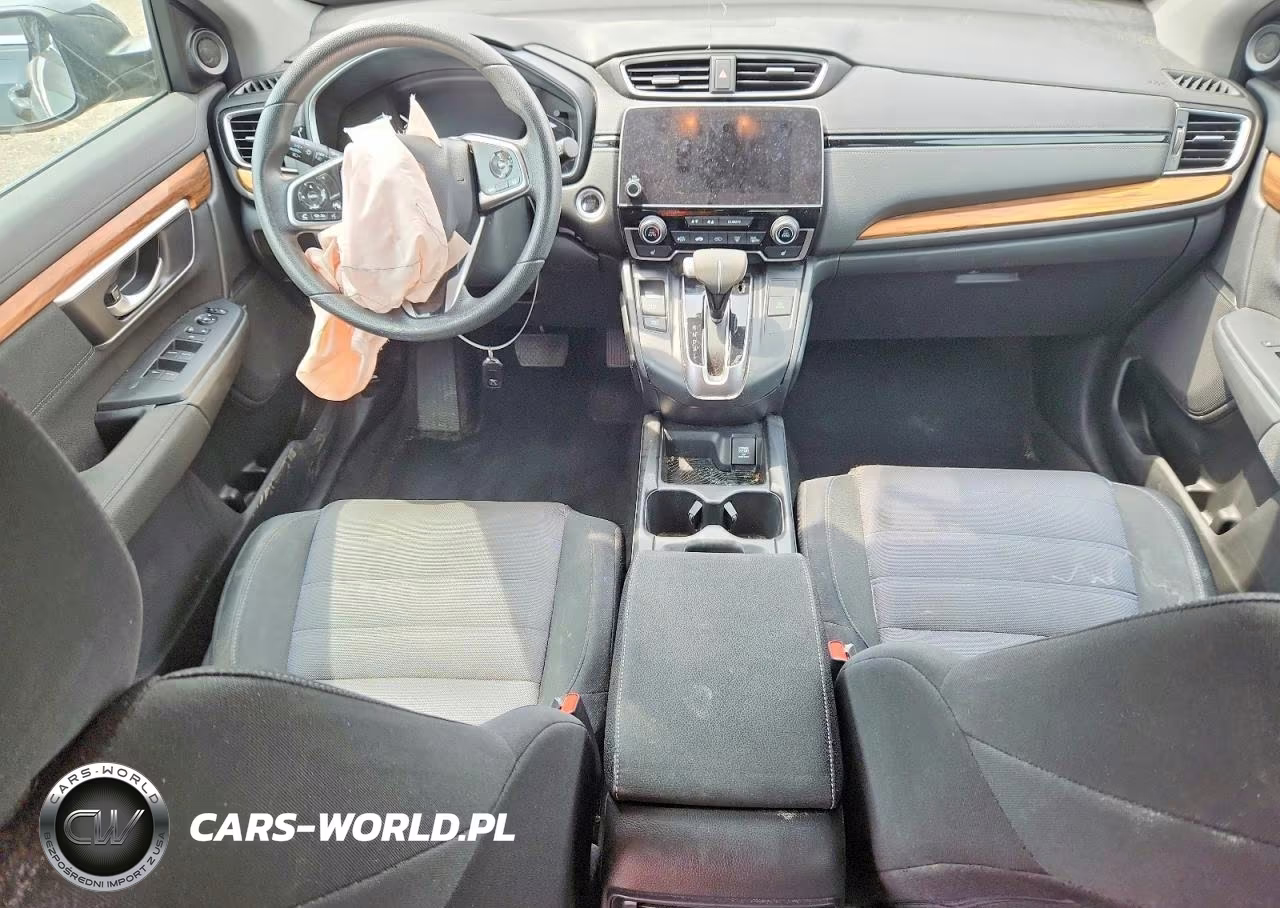 2019 Honda Cr-V Ex VIN:2HKRW2H56KH677562 - 8
