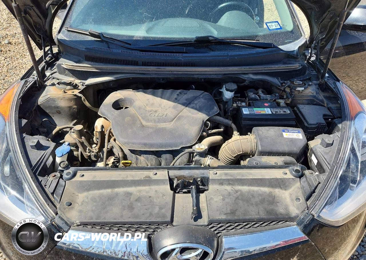 2017 Hyundai Veloster Base VIN:KMHTC6AD3HU317974 - 11