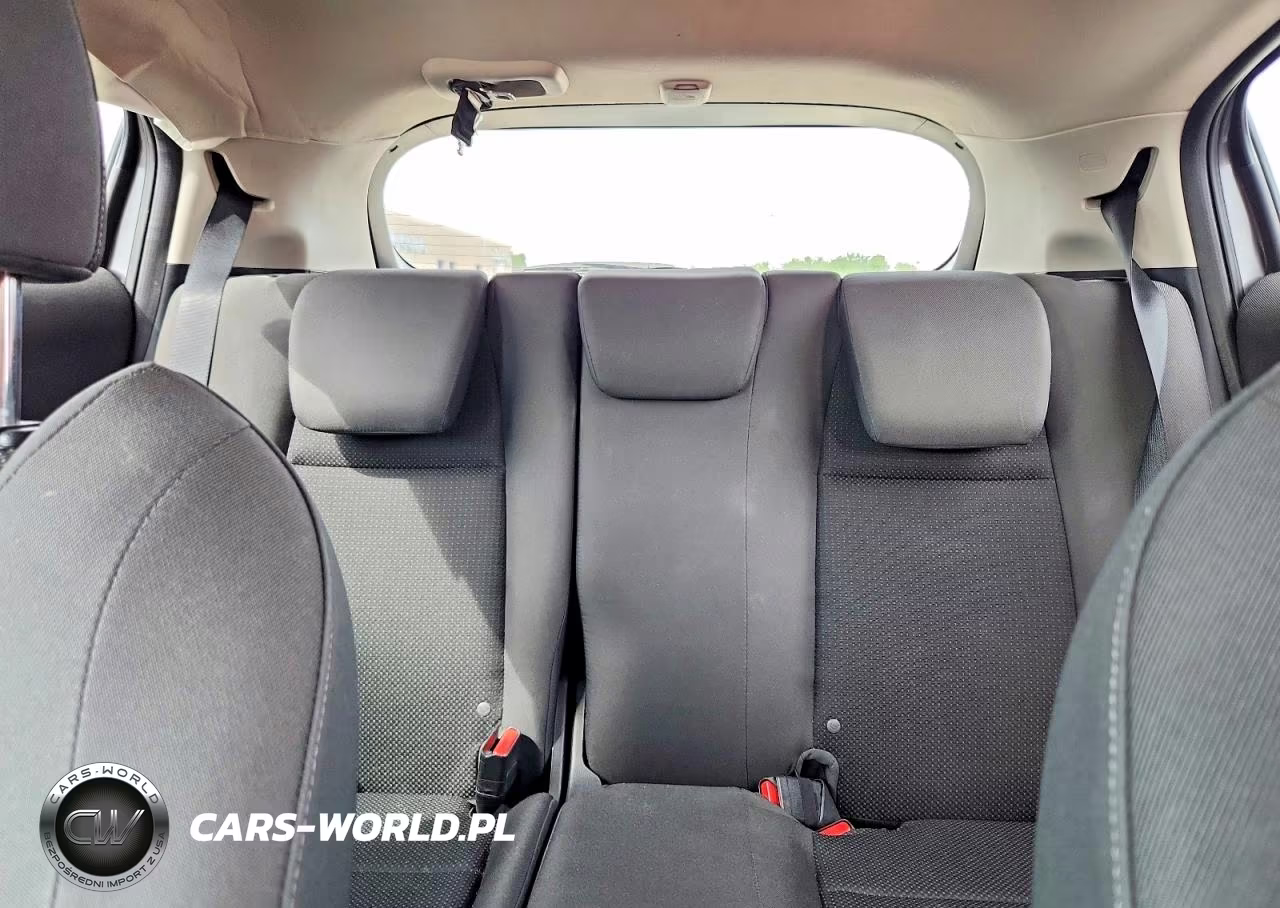 2021 Honda Hr-V Ex VIN:3CZRU6H5XMM755751 - 10