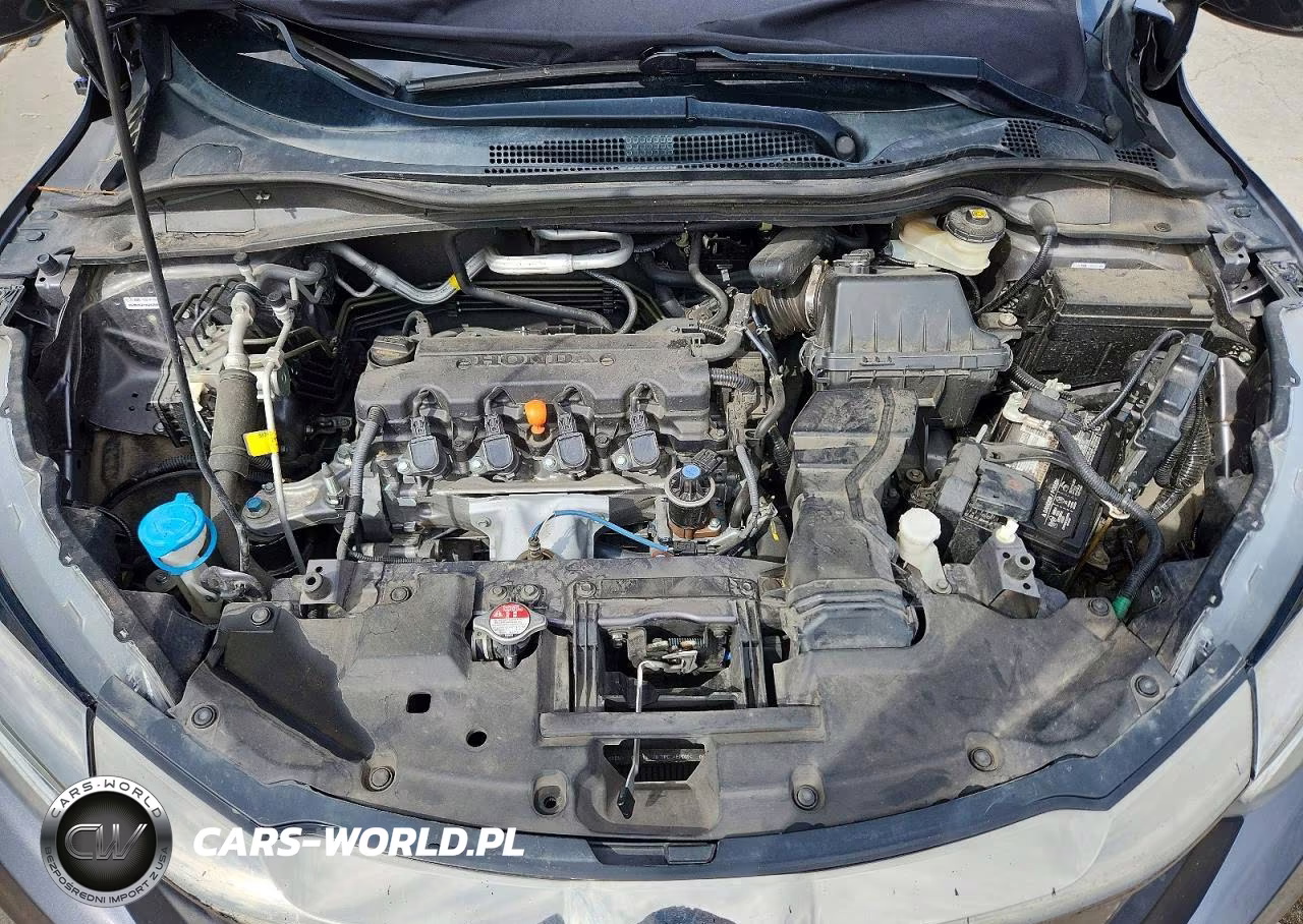 2021 Honda Hr-V Ex VIN:3CZRU6H5XMM755751 - 12