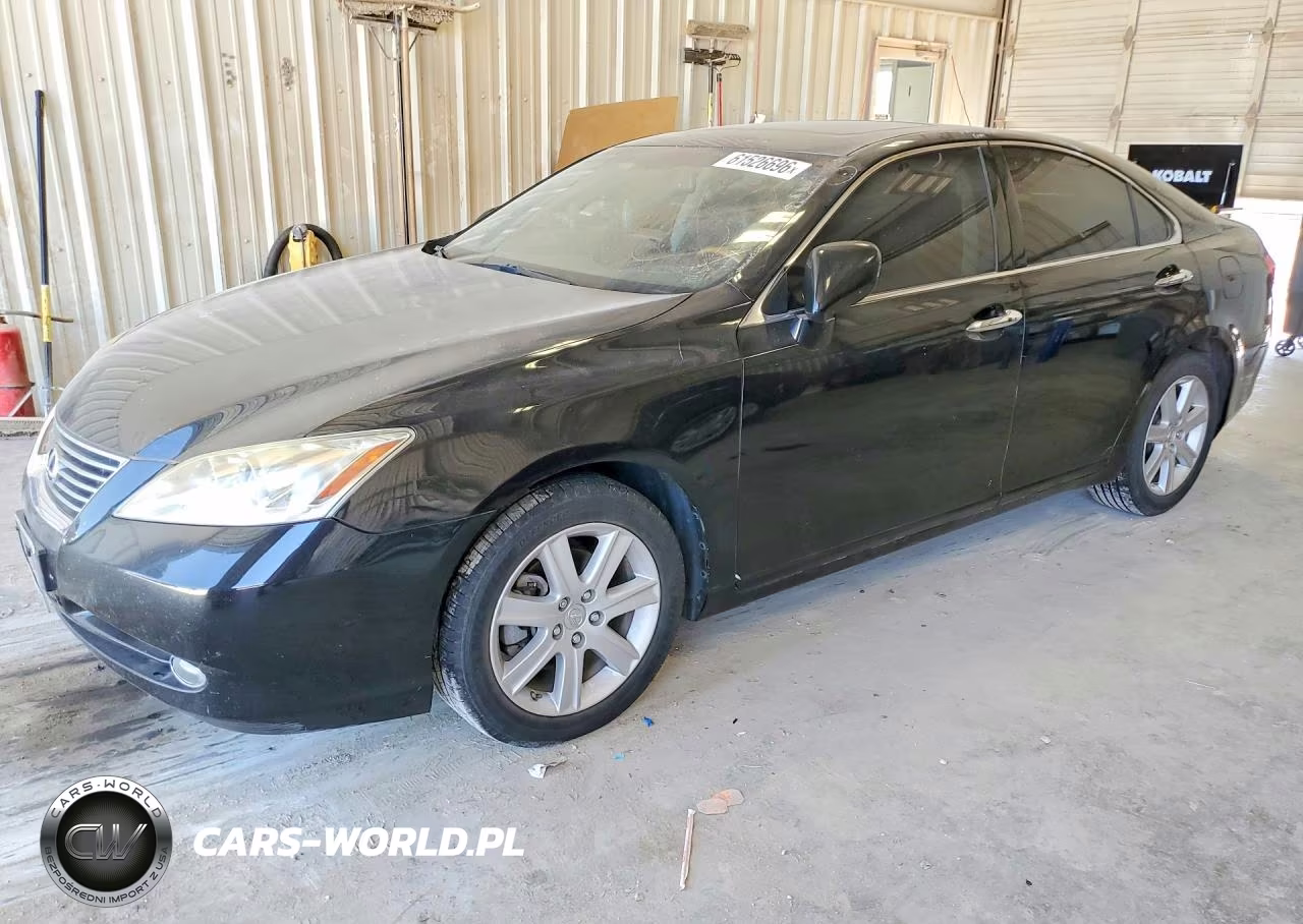 2007 Lexus Es 350 – zdjęcie 1 z 12